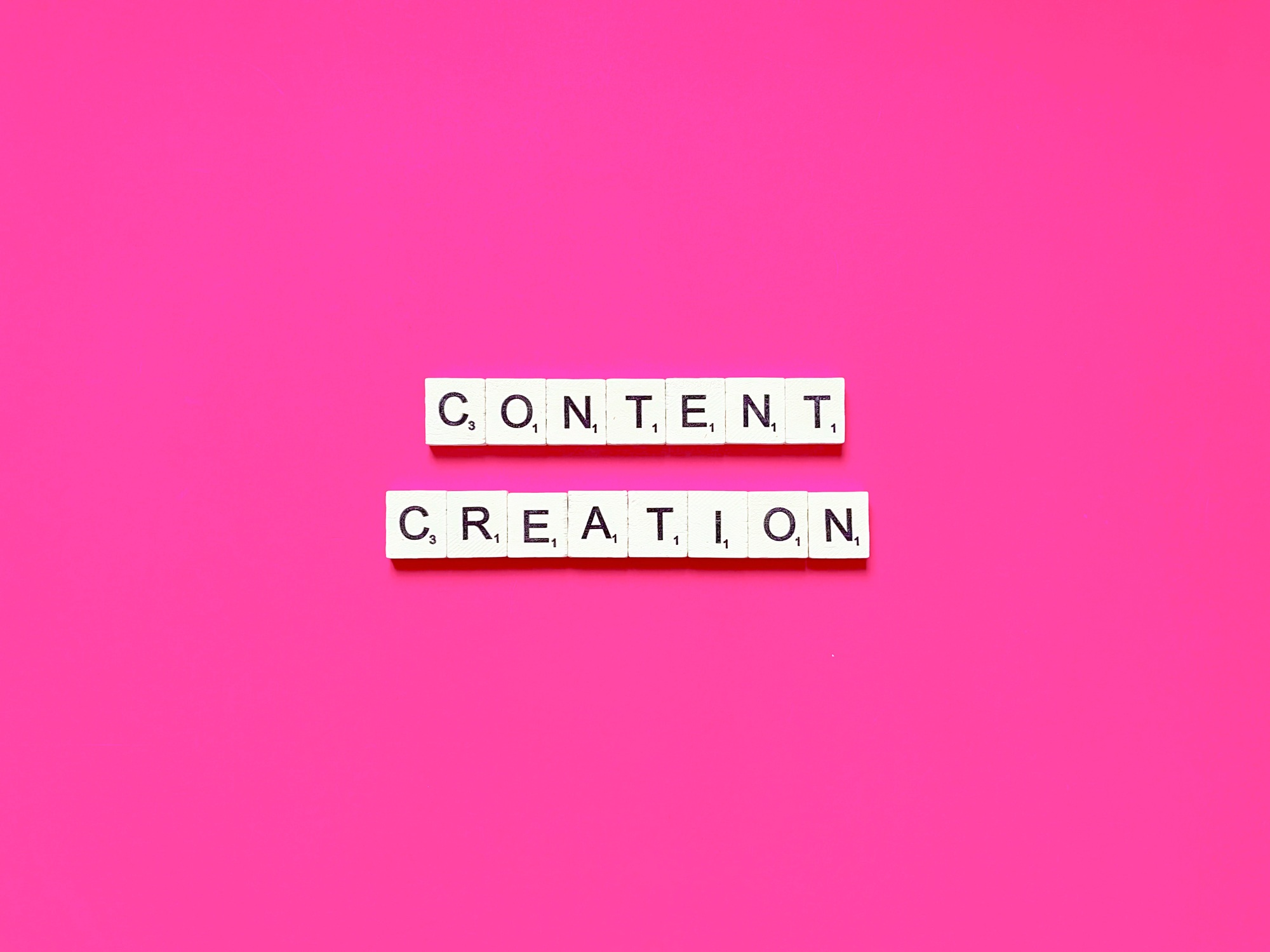 Content creation